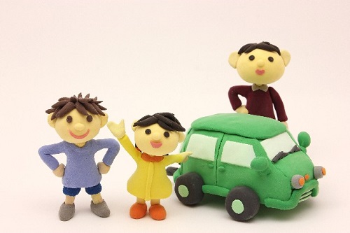 オープニング・イベントチラシ