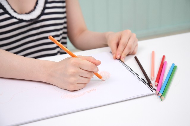 手書きチラシの魅力